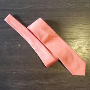 Silk Linen Tie Bar necktie